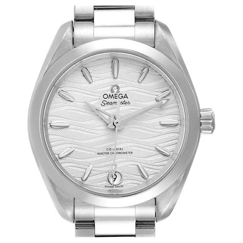 montre omega seamaster femme